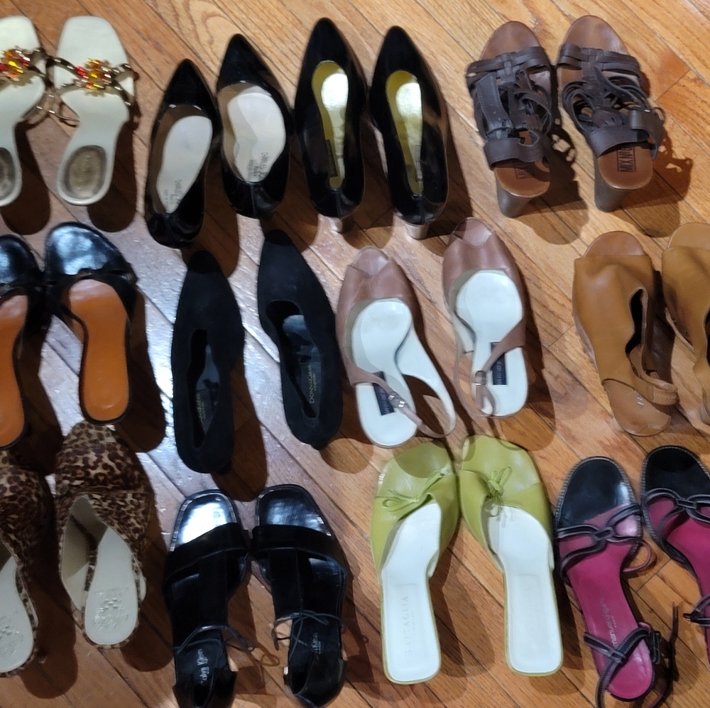 Bunch of Nice Shoes!